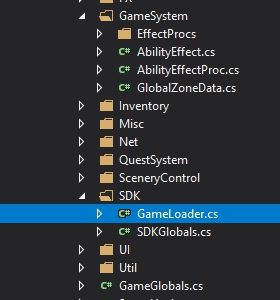 Mod SDK: Prototype 1